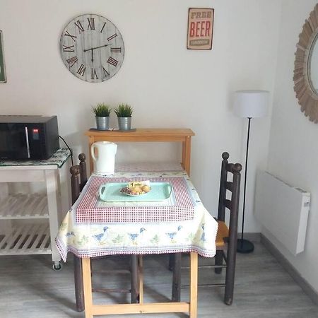 Studio Port Apartment Dieppe Exterior foto