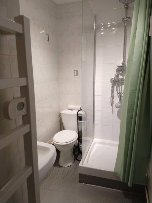 Studio Port Apartment Dieppe Exterior foto