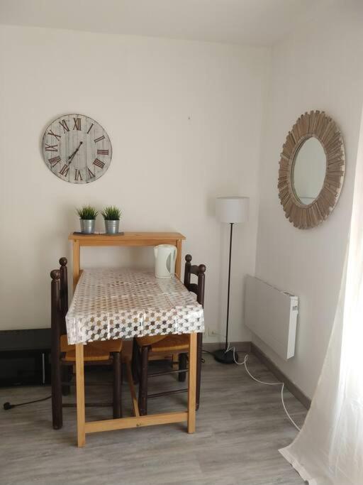 Studio Port Apartment Dieppe Exterior foto