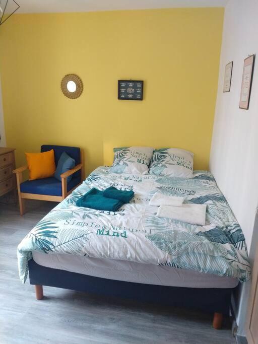 Studio Port Apartment Dieppe Exterior foto