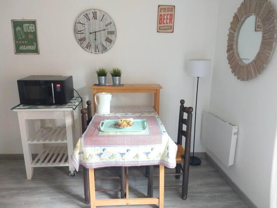 Studio Port Apartment Dieppe Exterior foto